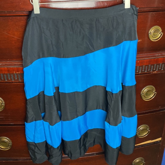 NWT Derek Lam & Design Nation A-line Skirt Size 16 - Picture 5 of 10